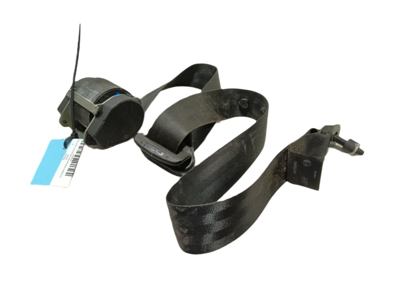 Recambio de cinturon seguridad delantero derecho para dacia duster ambiance 4x2 referencia OEM IAM   