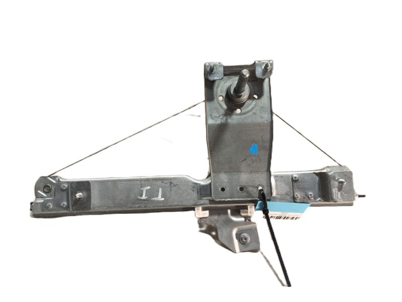 Recambio de elevalunas trasero izquierdo para dacia duster ambiance 4x2 referencia OEM IAM   