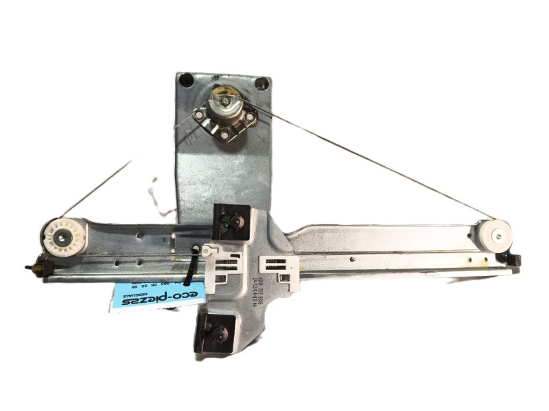 Recambio de elevalunas trasero izquierdo para dacia duster ambiance 4x2 referencia OEM IAM   