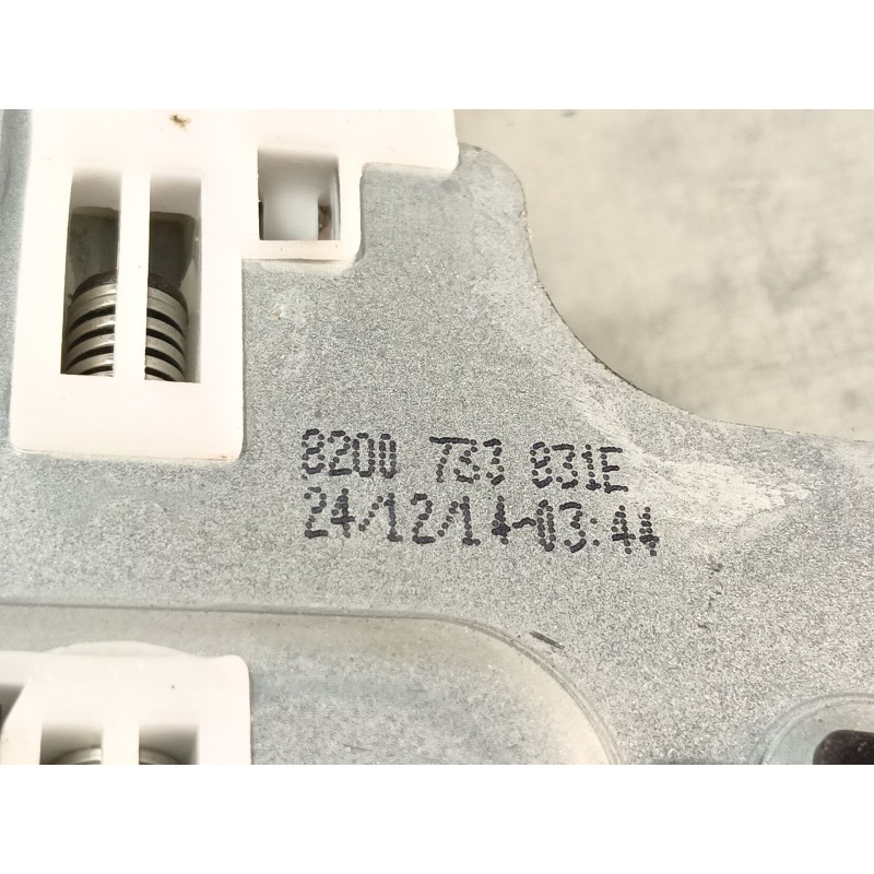 Recambio de elevalunas trasero izquierdo para dacia duster ambiance 4x2 referencia OEM IAM   