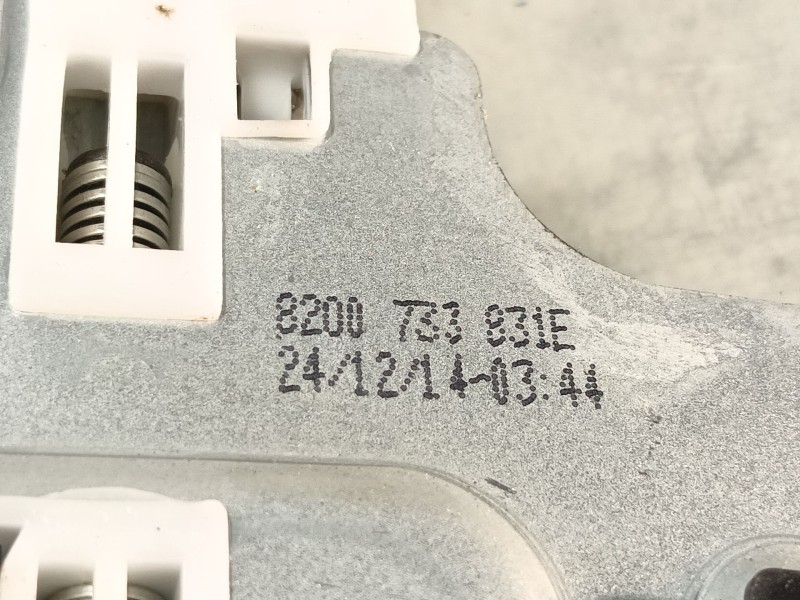 Recambio de elevalunas trasero izquierdo para dacia duster ambiance 4x2 referencia OEM IAM   