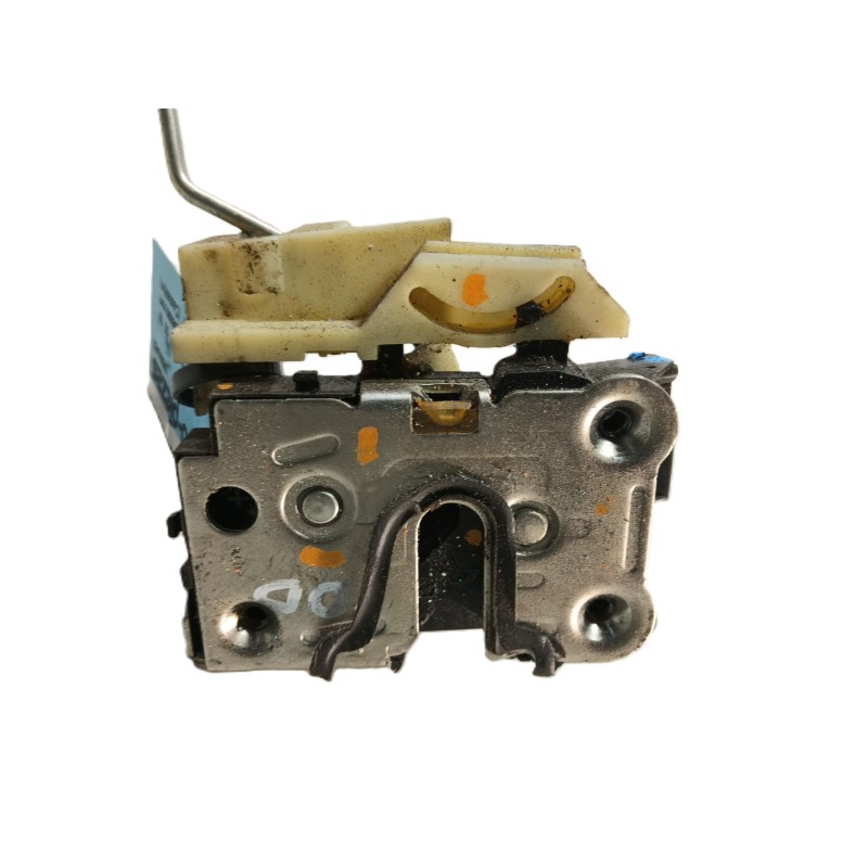 Recambio de cerradura puerta delantera derecha para dacia duster ambiance 4x2 referencia OEM IAM   