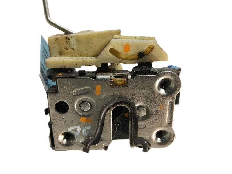 Recambio de cerradura puerta delantera derecha para dacia duster ambiance 4x2 referencia OEM IAM   