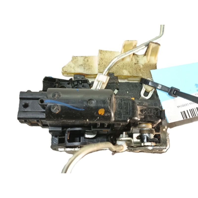 Recambio de cerradura puerta delantera derecha para dacia duster ambiance 4x2 referencia OEM IAM   
