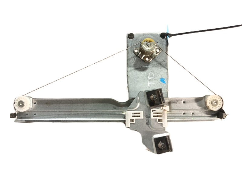 Recambio de elevalunas trasero derecho para dacia duster ambiance 4x2 referencia OEM IAM   