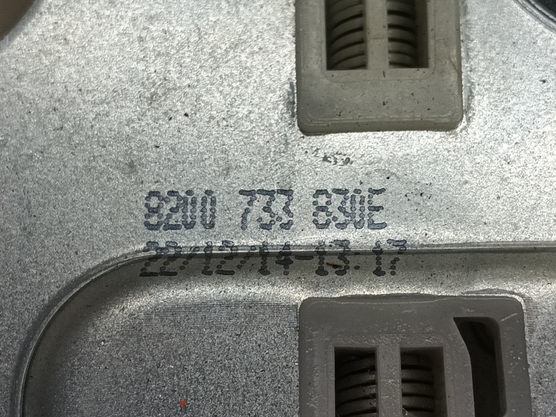 Recambio de elevalunas trasero derecho para dacia duster ambiance 4x2 referencia OEM IAM   