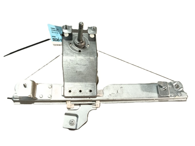 Recambio de elevalunas trasero derecho para dacia duster ambiance 4x2 referencia OEM IAM   