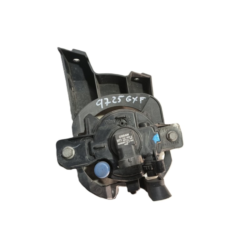 Recambio de faro antiniebla izquierdo para nissan qashqai / qashqai +2 i (j10, nj10, jj10e) 1.6 referencia OEM IAM 261558990A 89