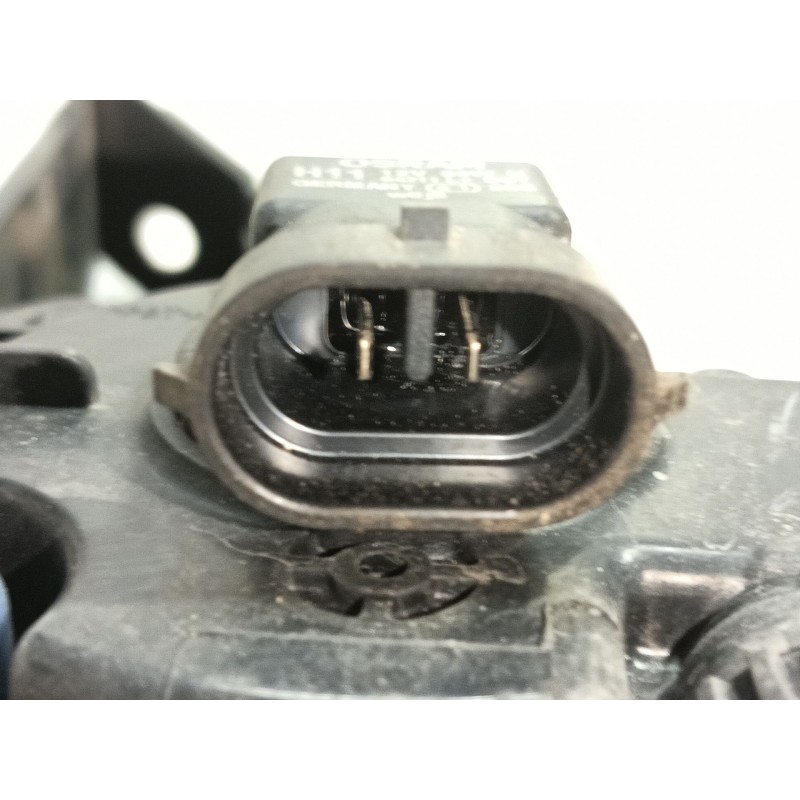 Recambio de faro antiniebla izquierdo para nissan qashqai / qashqai +2 i (j10, nj10, jj10e) 1.6 referencia OEM IAM 261558990A 89