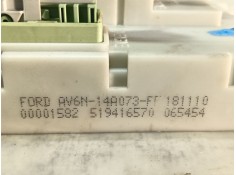 Recambio de caja reles / fusibles para ford c-max titanium referencia OEM IAM 519416570 AV6N14A073FF 30S519416570 2