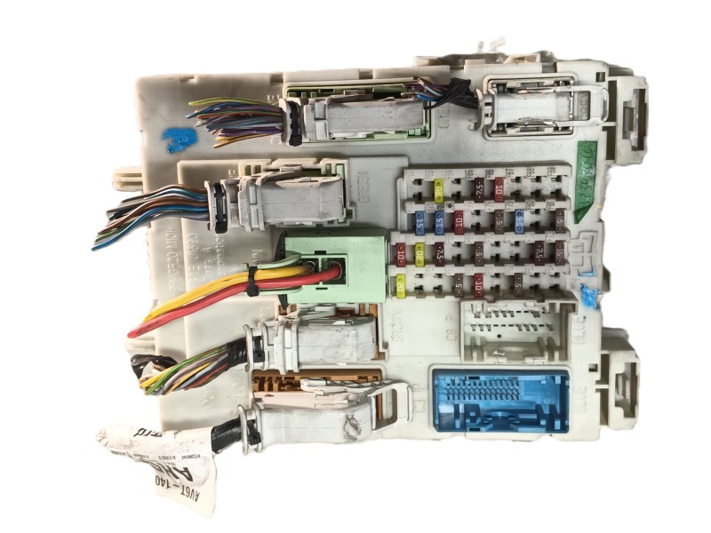 Recambio de caja reles / fusibles para ford c-max titanium referencia OEM IAM 519416570 AV6N14A073FF 30S519416570