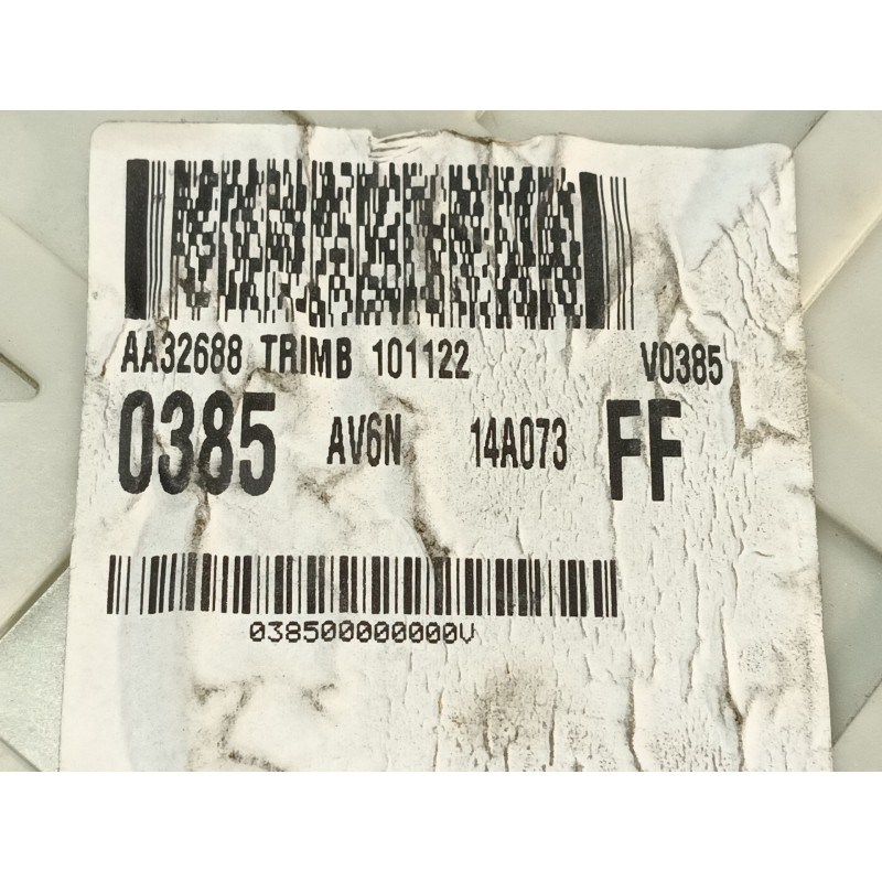 Recambio de caja reles / fusibles para ford c-max titanium referencia OEM IAM 519416570 AV6N14A073FF 30S519416570