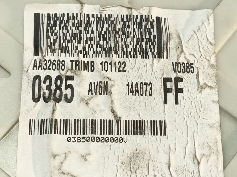 Recambio de caja reles / fusibles para ford c-max titanium referencia OEM IAM 519416570 AV6N14A073FF 30S519416570