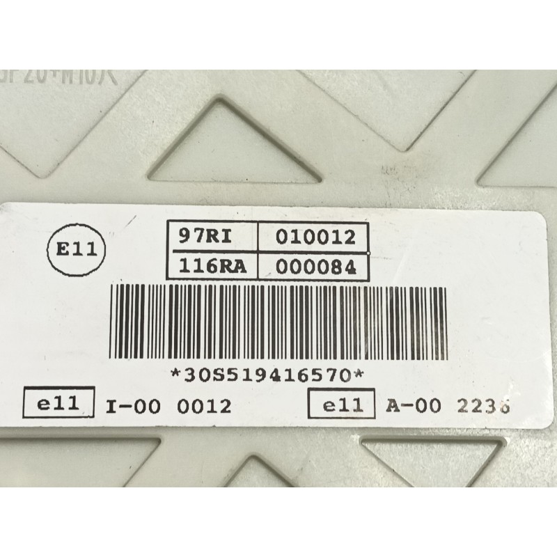 Recambio de caja reles / fusibles para ford c-max titanium referencia OEM IAM 519416570 AV6N14A073FF 30S519416570