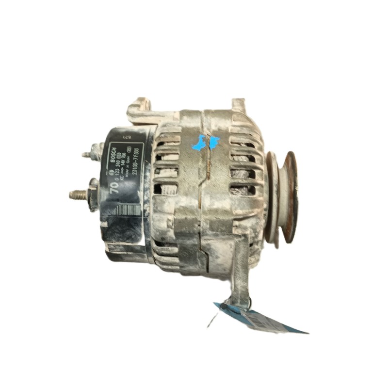 Recambio de alternador para nissan terrano/terrano.ii (r20) comfort referencia OEM IAM 0123310033 231007F000 