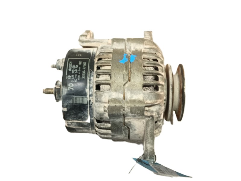 Recambio de alternador para nissan terrano/terrano.ii (r20) comfort referencia OEM IAM 0123310033 231007F000 