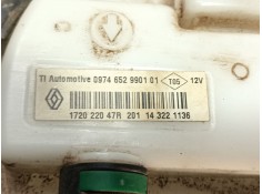 Recambio de aforador para dacia duster ambiance 4x2 referencia OEM IAM    2