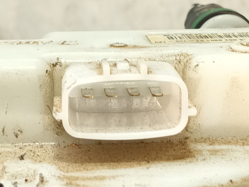 Recambio de aforador para dacia duster ambiance 4x2 referencia OEM IAM   