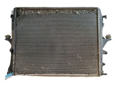 Recambio de radiador agua para porsche cayenne (9pa) s 4.5 referencia OEM IAM 7L0121253   2