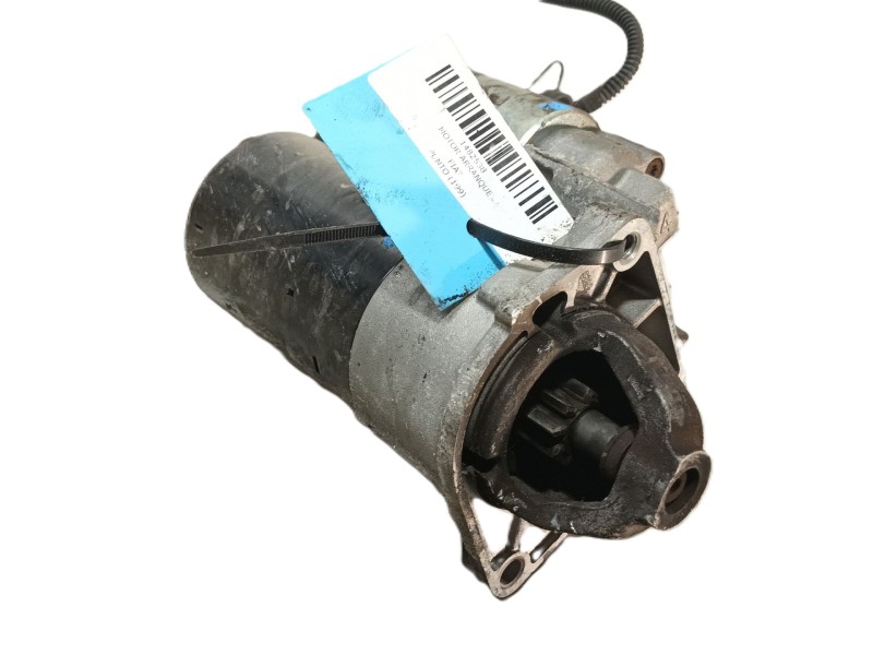 Recambio de motor arranque para fiat punto (199) pop referencia OEM IAM   