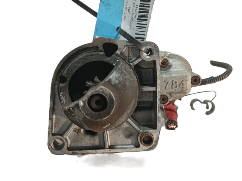 Recambio de motor arranque para fiat punto (199) pop referencia OEM IAM   
