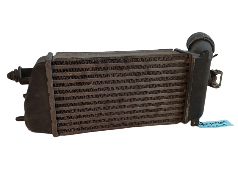Recambio de intercooler para citroën c3 i (fc_, fn_) 1.4 16v hdi referencia OEM IAM 9638758980  