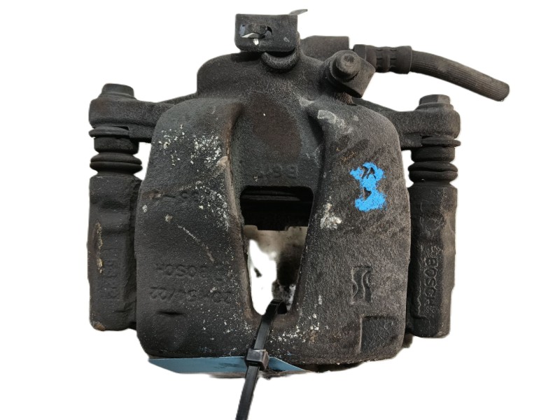 Recambio de pinza freno delantera izquierda para fiat punto (199) pop referencia OEM IAM   
