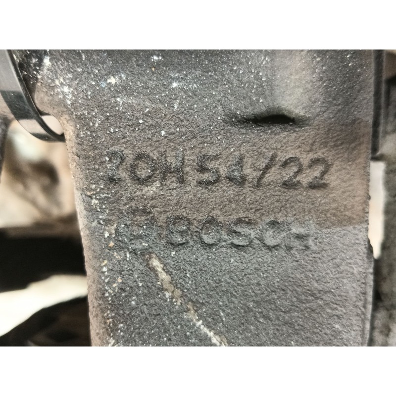 Recambio de pinza freno delantera izquierda para fiat punto (199) pop referencia OEM IAM   