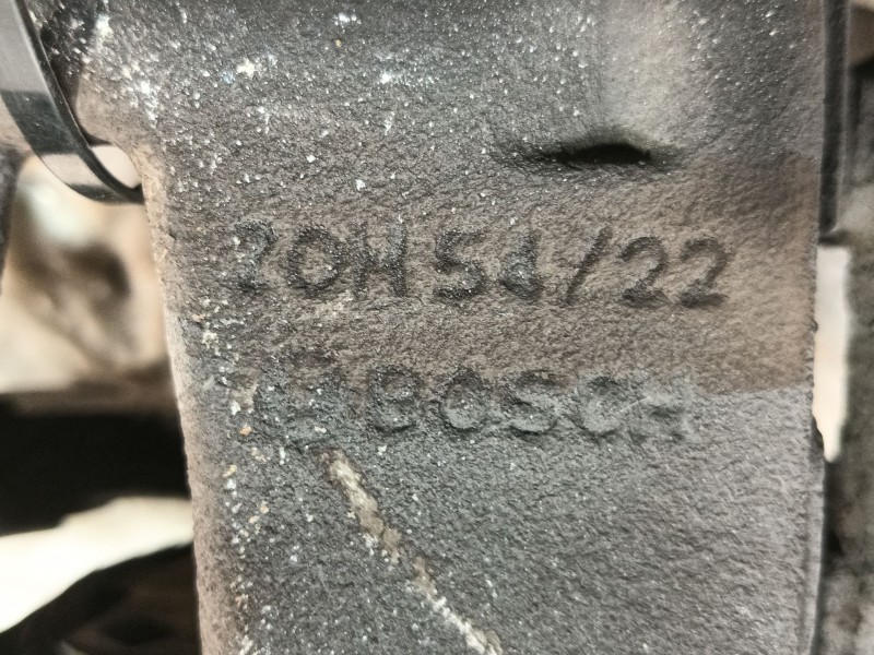 Recambio de pinza freno delantera izquierda para fiat punto (199) pop referencia OEM IAM   