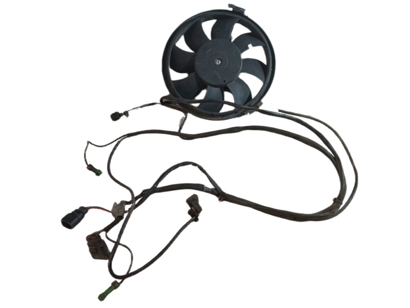 Recambio de electroventilador para volkswagen passat berlina (3b3) advance referencia OEM IAM 2016W35  