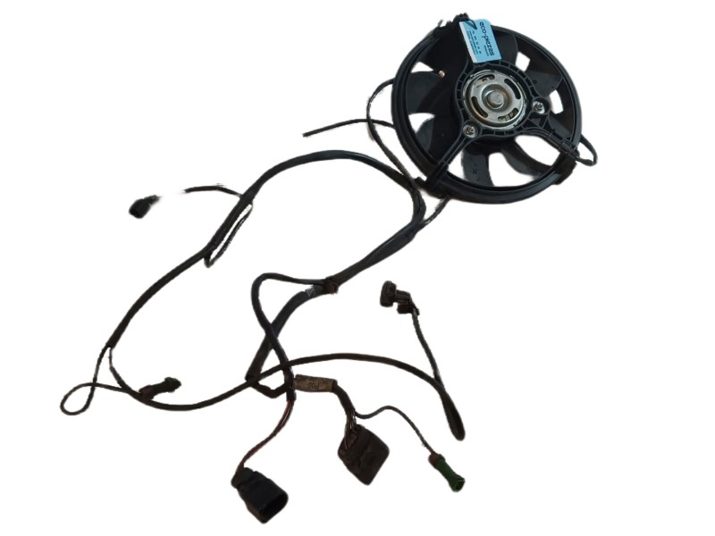 Recambio de electroventilador para volkswagen passat berlina (3b3) advance referencia OEM IAM 2016W35  