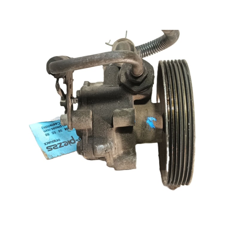 Recambio de bomba direccion para ford fusion (cbk) + referencia OEM IAM   