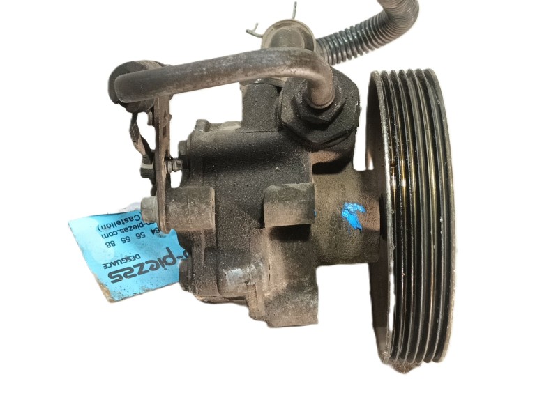 Recambio de bomba direccion para ford fusion (cbk) + referencia OEM IAM   