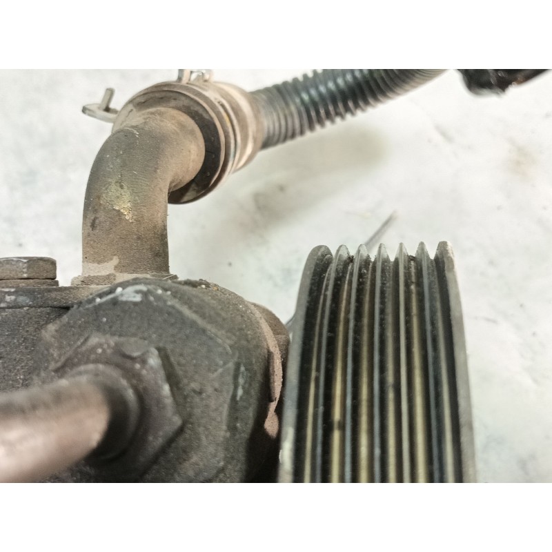 Recambio de bomba direccion para ford fusion (cbk) + referencia OEM IAM   