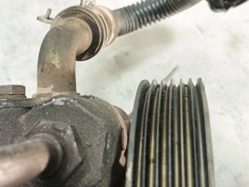 Recambio de bomba direccion para ford fusion (cbk) + referencia OEM IAM   