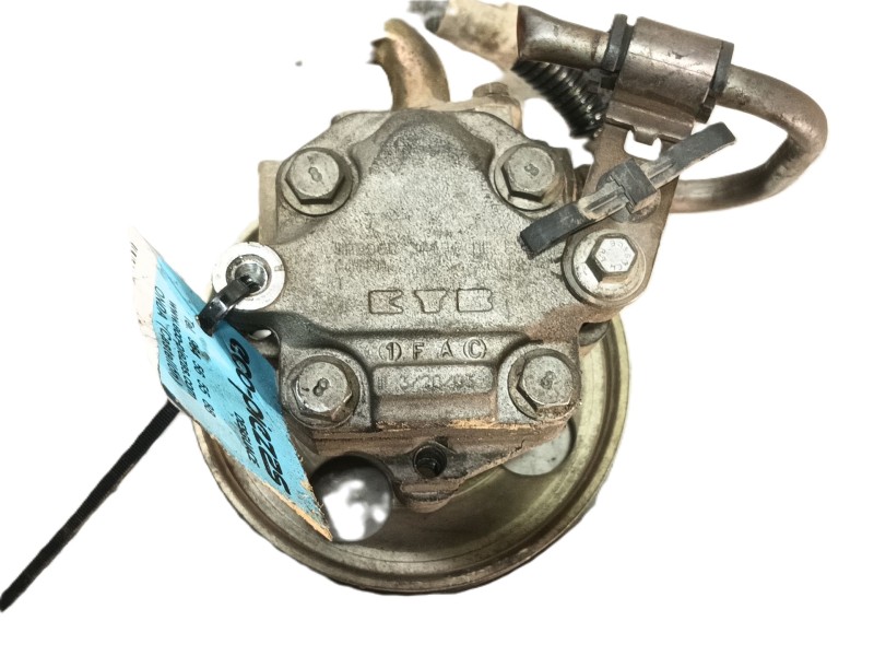 Recambio de bomba direccion para ford fusion (cbk) + referencia OEM IAM   