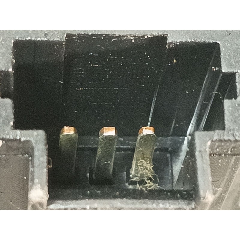 Recambio de motor limpia trasero para nissan qashqai (j10) acenta referencia OEM IAM   