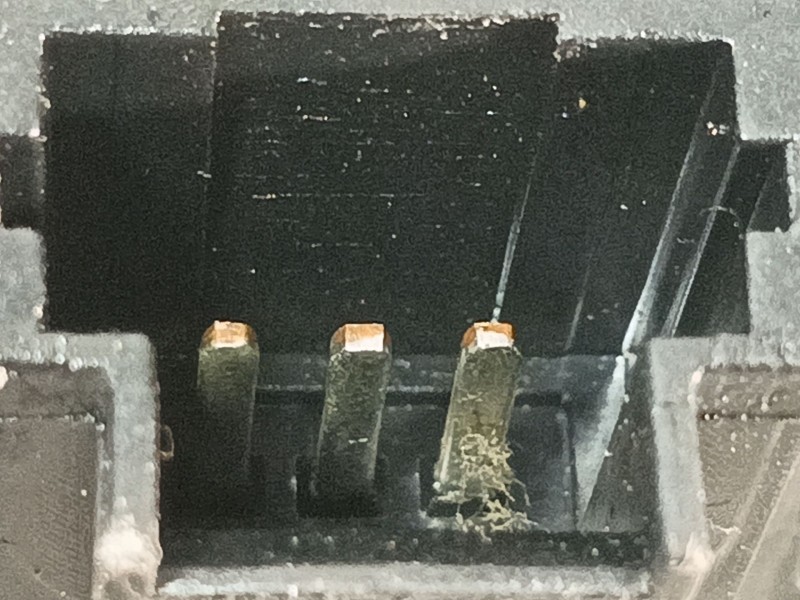 Recambio de motor limpia trasero para nissan qashqai (j10) acenta referencia OEM IAM   