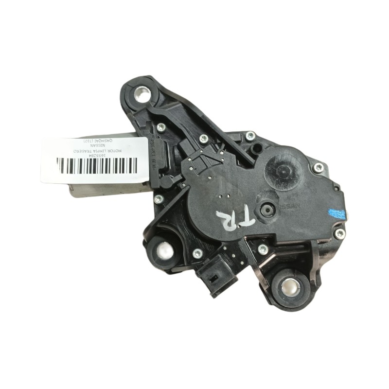 Recambio de motor limpia trasero para nissan qashqai (j10) acenta referencia OEM IAM 0390201820 28710JD000 