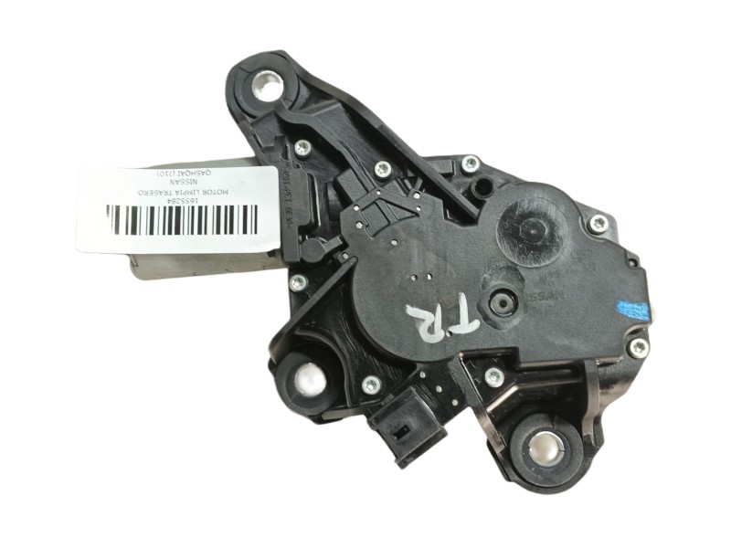 Recambio de motor limpia trasero para nissan qashqai (j10) acenta referencia OEM IAM 0390201820 28710JD000 