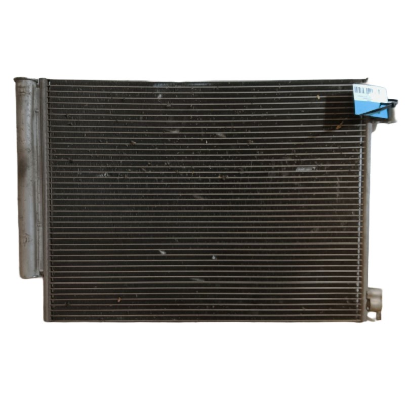 Recambio de condensador / radiador aire acondicionado para dacia duster ambiance 4x2 referencia OEM IAM 921006454R  