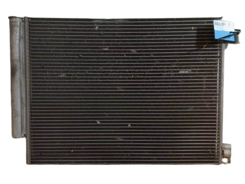 Recambio de condensador / radiador aire acondicionado para dacia duster ambiance 4x2 referencia OEM IAM 921006454R  