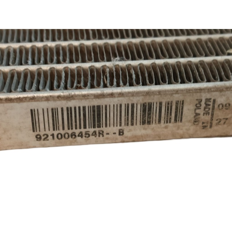 Recambio de condensador / radiador aire acondicionado para dacia duster ambiance 4x2 referencia OEM IAM 921006454R  