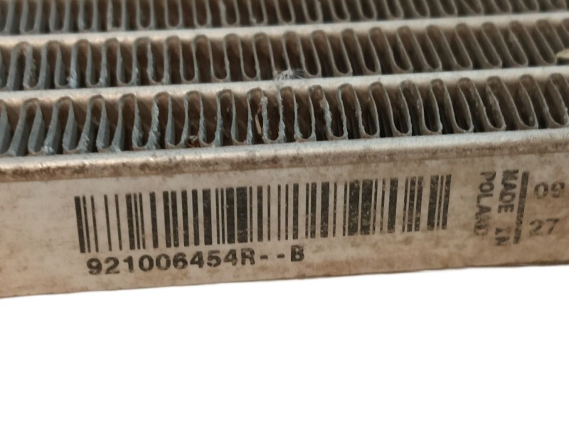 Recambio de condensador / radiador aire acondicionado para dacia duster ambiance 4x2 referencia OEM IAM 921006454R  