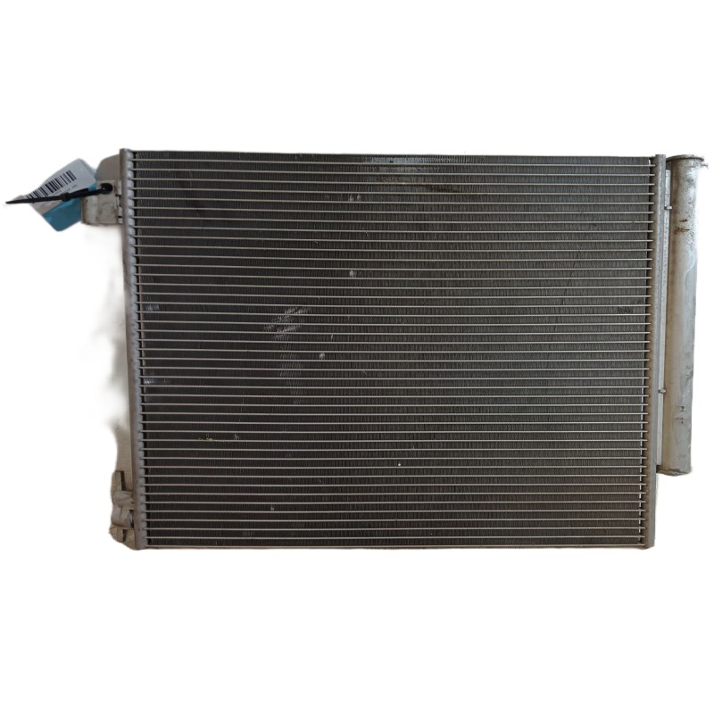 Recambio de condensador / radiador aire acondicionado para dacia duster ambiance 4x2 referencia OEM IAM 921006454R  