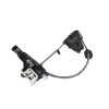 Recambio de cerradura puerta trasera derecha para renault captur ii (hf_) tce 140 (hfn0) referencia OEM IAM 825021122R 110622425