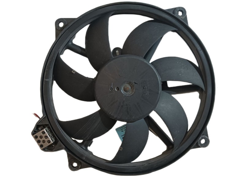 Recambio de electroventilador para renault fluence z.e. dynamique referencia OEM IAM 214813479R  