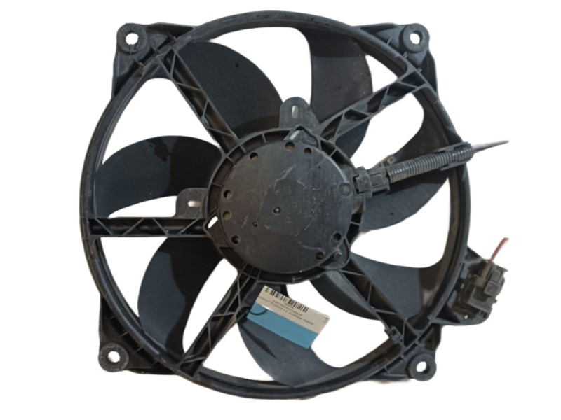 Recambio de electroventilador para renault fluence z.e. dynamique referencia OEM IAM 214813479R  
