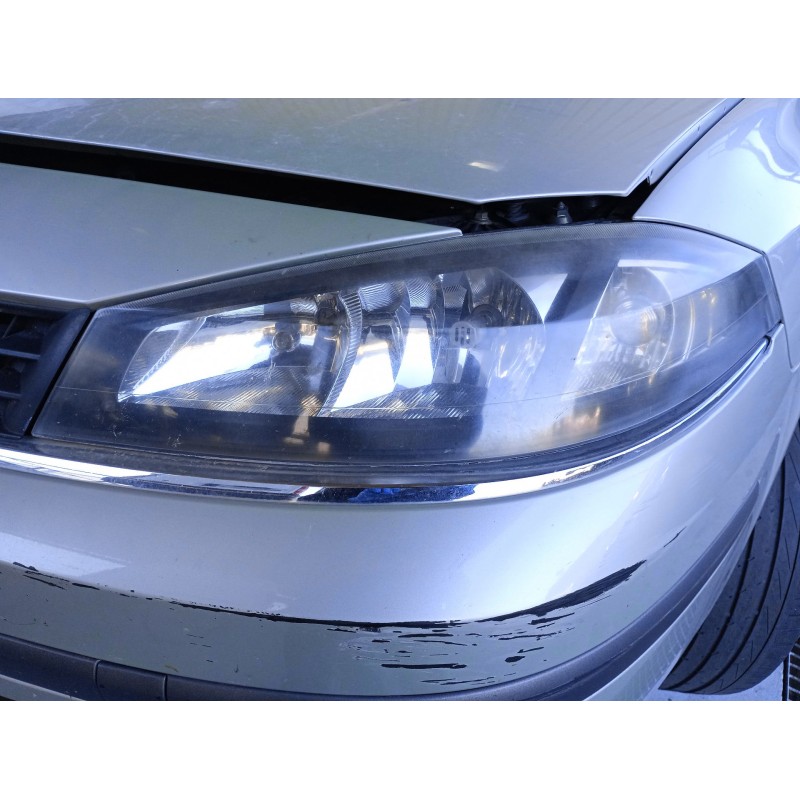 Recambio de faro izquierdo para renault laguna ii (bg0/1_) 1.9 dci (bg08, bg0g) referencia OEM IAM   