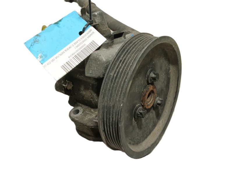 Recambio de bomba direccion para mercedes-benz clase c (w203) berlina 220 cdi (203.006) referencia OEM IAM   